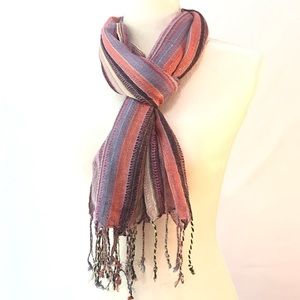 Lightweight scarf for summer/fall